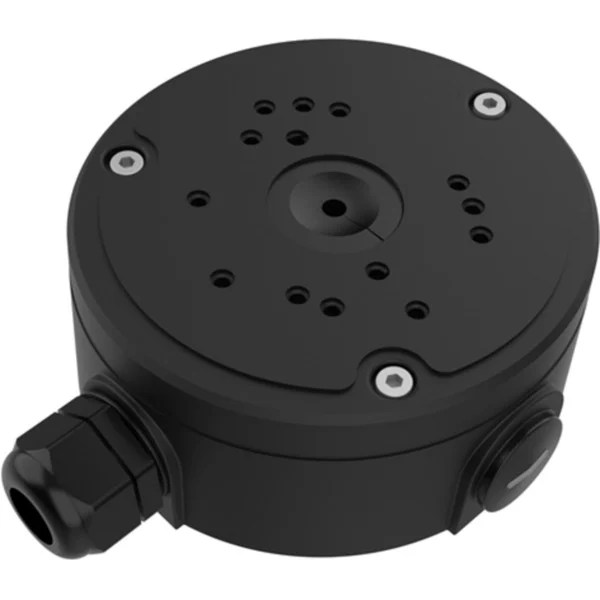 Kuti Lidhëse për Kamera Sigurie Foscam FABV5S, Waterproof Junction Box - Zezë