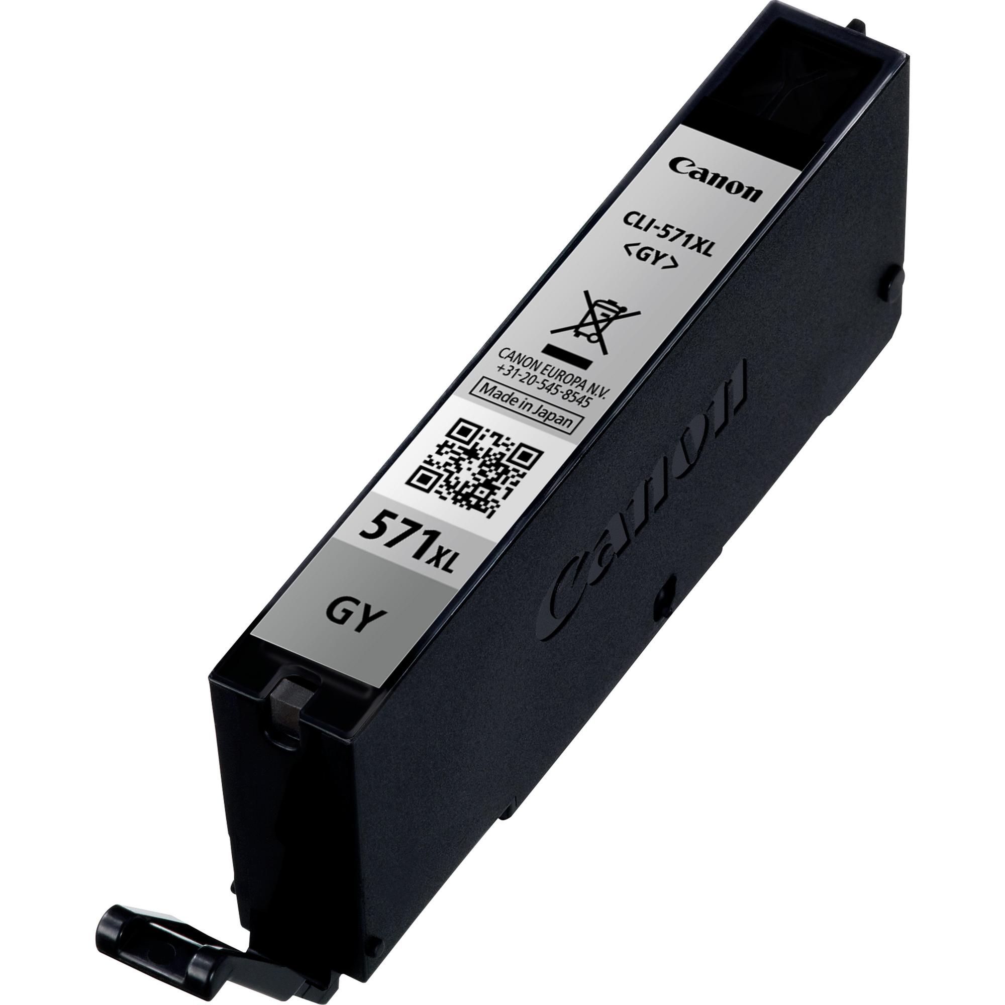 INK Canon CLI-571GYXL / 0335C001 / 3.350 faqe – Hiri