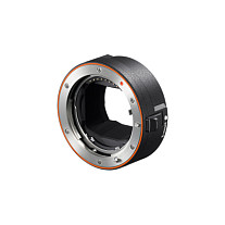 Adapter Sony LA-EA5, A-Mount në E-Mount, Full Frame - Zezë 2