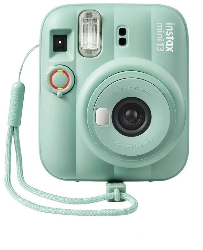 Kamerë digjitale Fujifilm Instax Mini 13 - Gjelbër