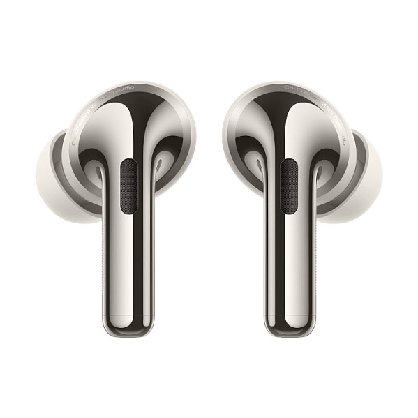 Kufje pa kabllo OnePlus Buds Pro 3 / TWS / Bluetooth 5.4 / 11mm + 6mm / ANC / Hi-Res Audio / Mikrofon - Krem 2