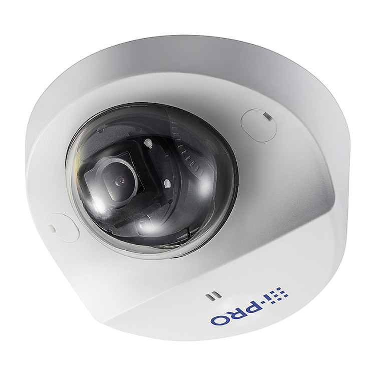 Kamerë Sigurie IP CCTV i-PRO WV-S3111L, 1.3MP, 2.8mm, Intelligent Auto, Super Dynamic 134 dB, IR 15m, H.265 - Bardhë