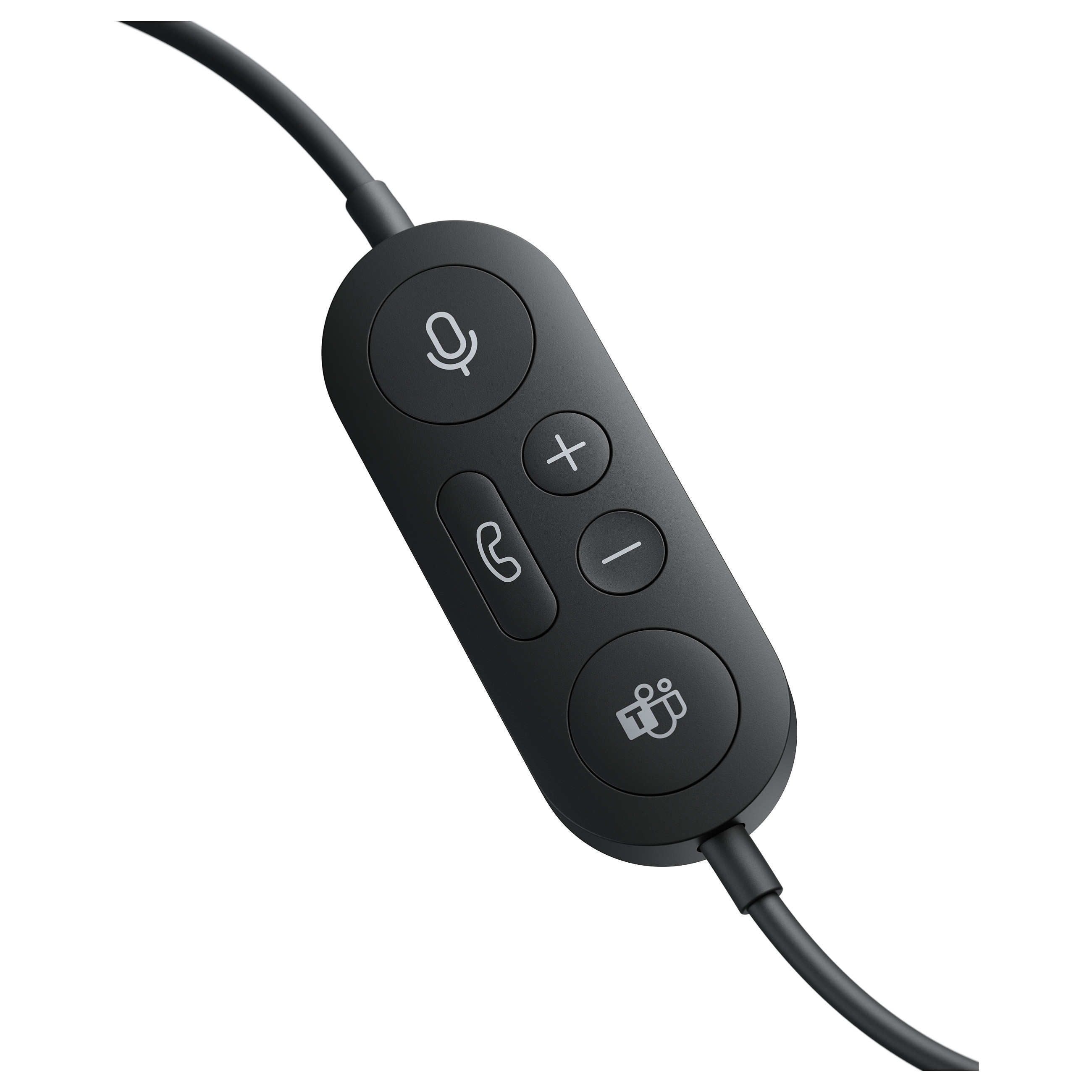 Kufje me kabllo Microsoft Modern USB-C Headset / On-Ear / USB-C / Mikrofon / 1.8 m – Zezë 5