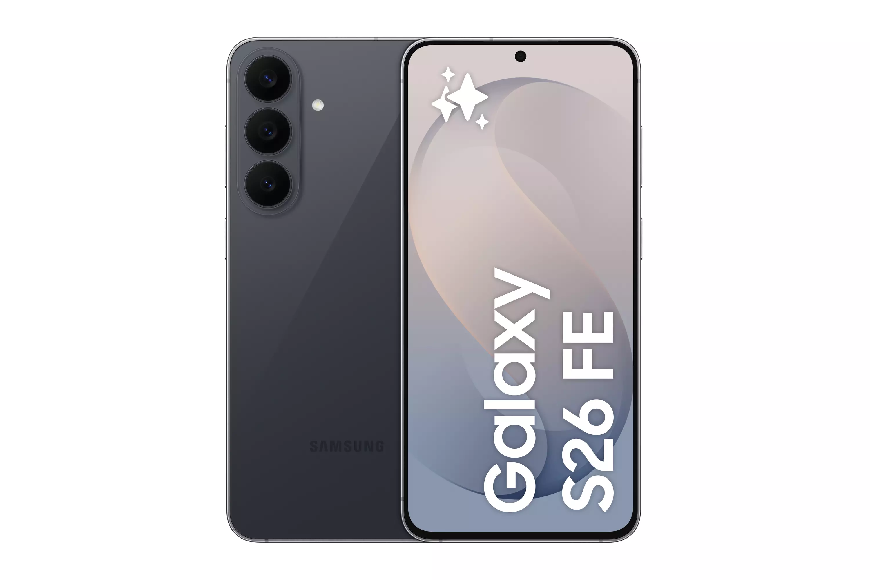 Telefon Samsung Galaxy S26 FE / 5G / 8GB / 128GB / 6.7" / Dual SIM - Grafit 6
