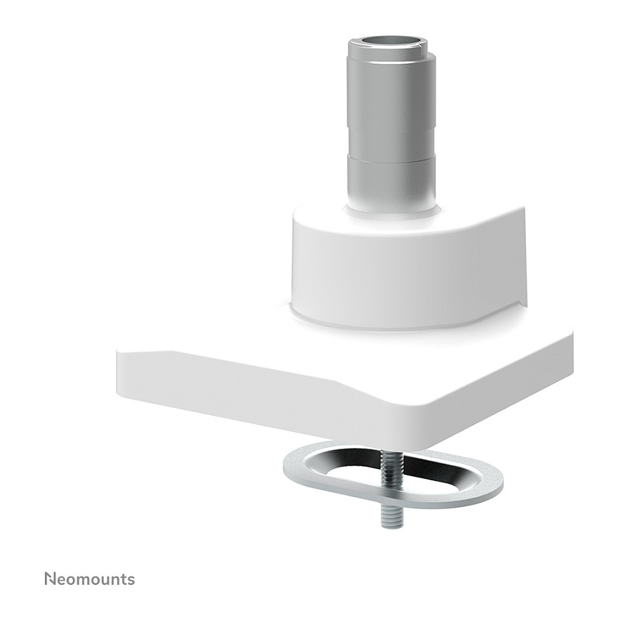 Mbajtëse për Monitor Neomounts NM-D775DXWHITE , 2 Monitorë , 10–32" , deri 8kg për monitor , sustë gazi , VESA 75x75 & 100x100 - Bardhë 10