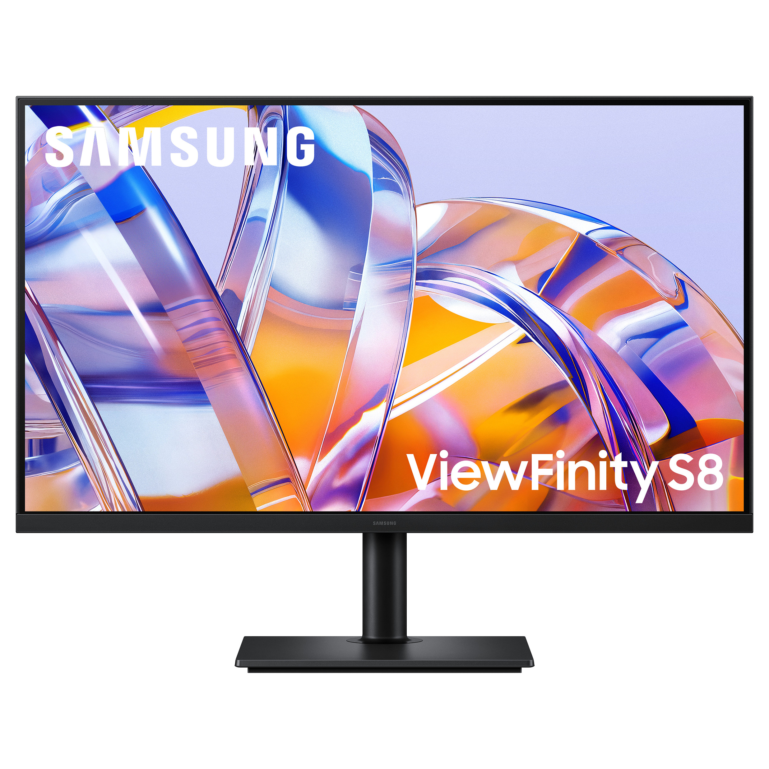 Monitor Samsung ViewFinity S7 S70H S27H704EAU, 27", 4K UHD IPS, 60Hz, 5ms, HDMI + DisplayPort - Zezë 8