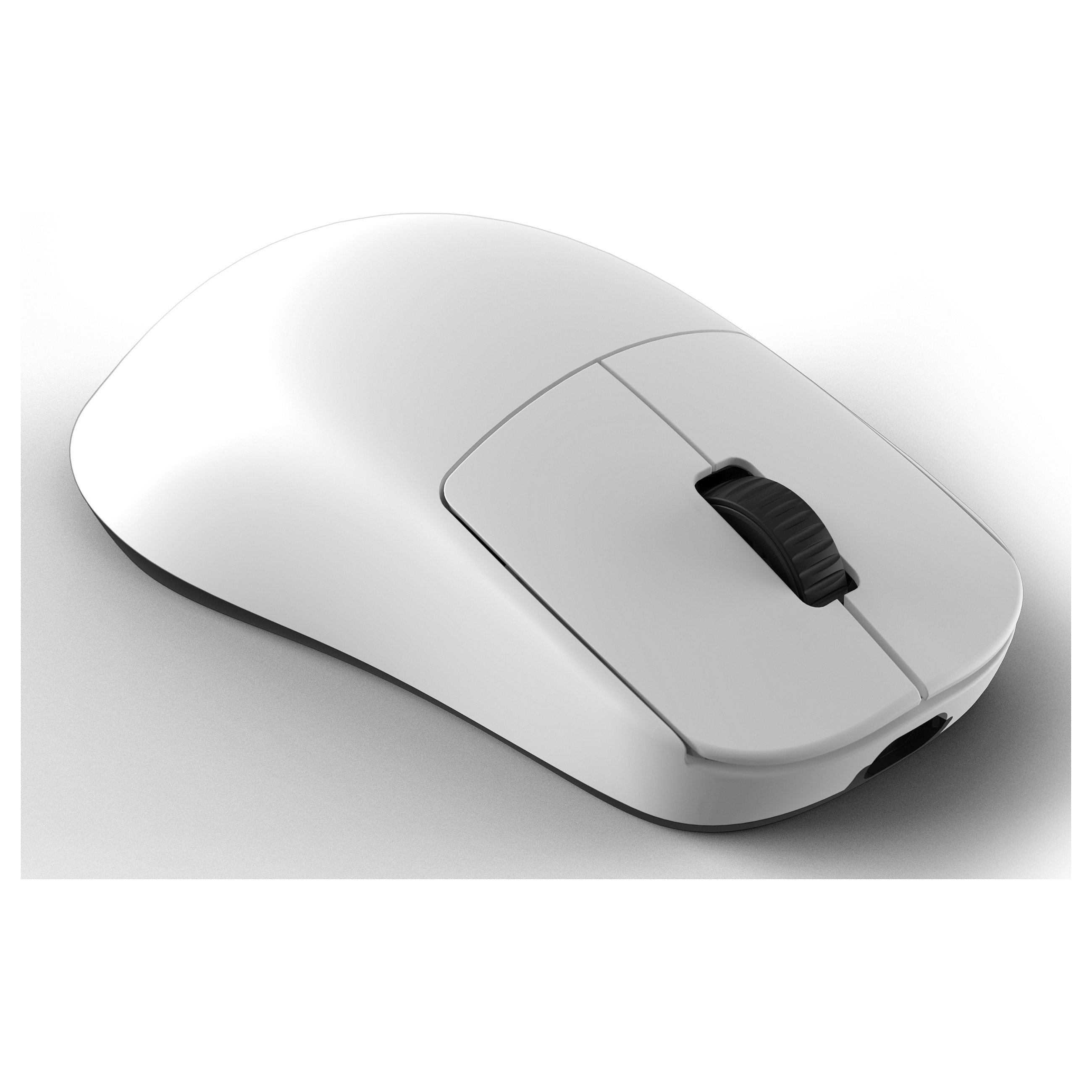 Maus Gaming Endgame Gear OP1w 4K v2 / Wireless / PixArt PAW3950 / 30.000 DPI / 4000Hz / 6 Butona / 2.4 GHz - Bardhë 3