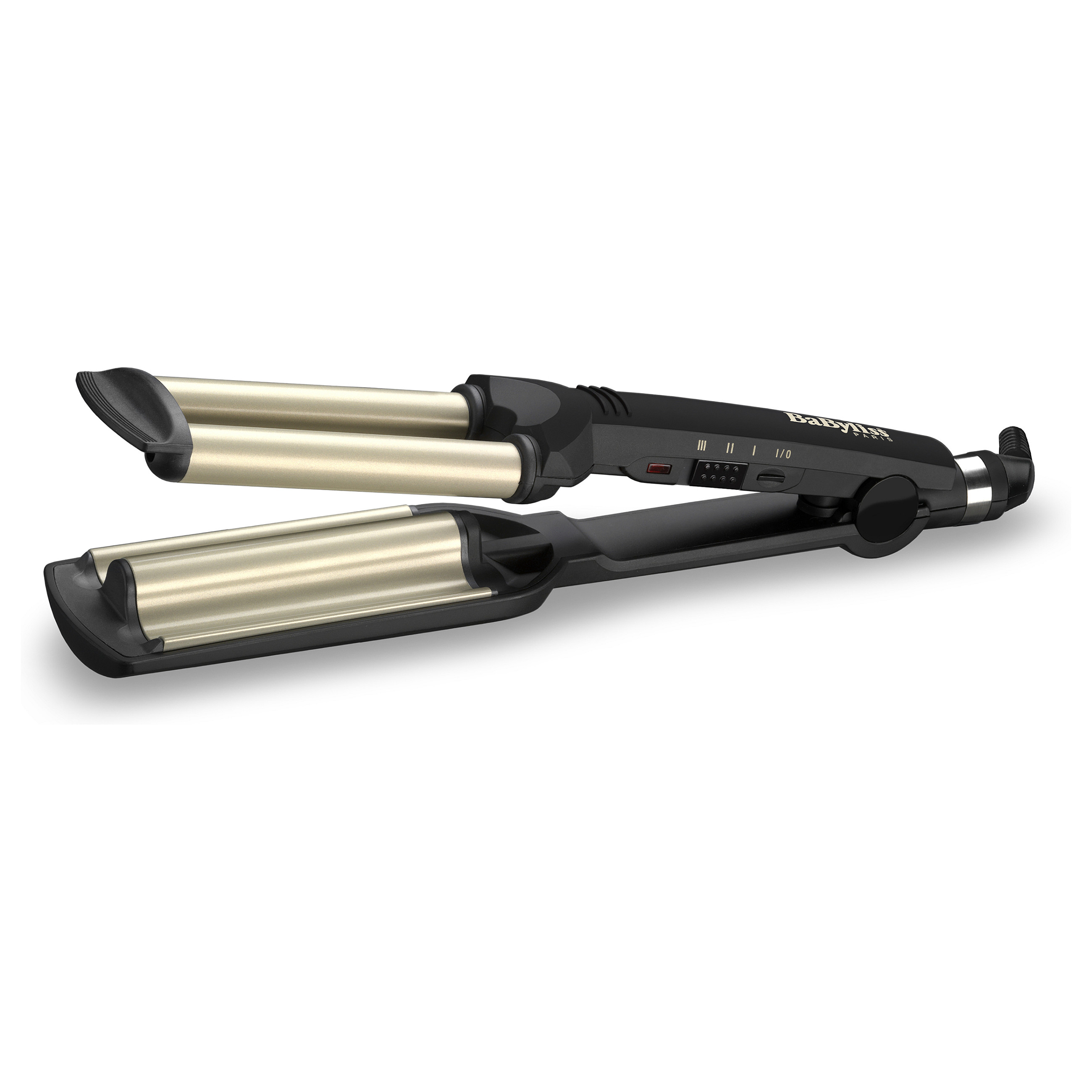 Stiluese për Flokë BaByliss The Crimper 2165CE / Tourmaline-Ceramic / 10 Temperatura / 210°C – Zezë/Rozë 6