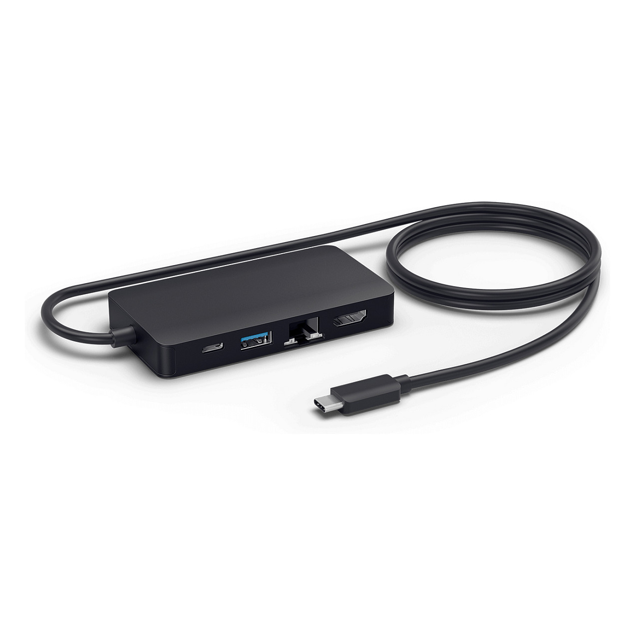 Hub USB Jabra PanaCast 14207-58, USB-C, HDMI, VGA, RJ45, 2x USB-A, 45W - Zezë 2
