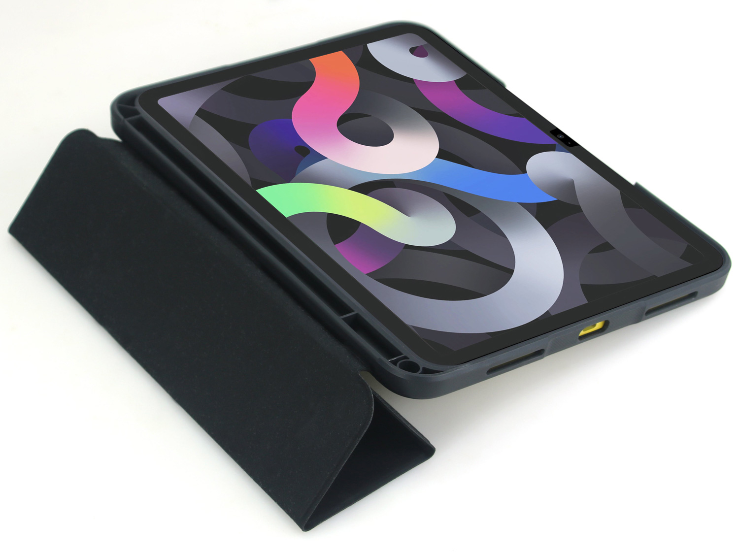 Aksesorë për tablet DEQSTER Rugged RT2 Case / iPad 10.9" (10. Gen.) / iPad A16 - Zezë 2
