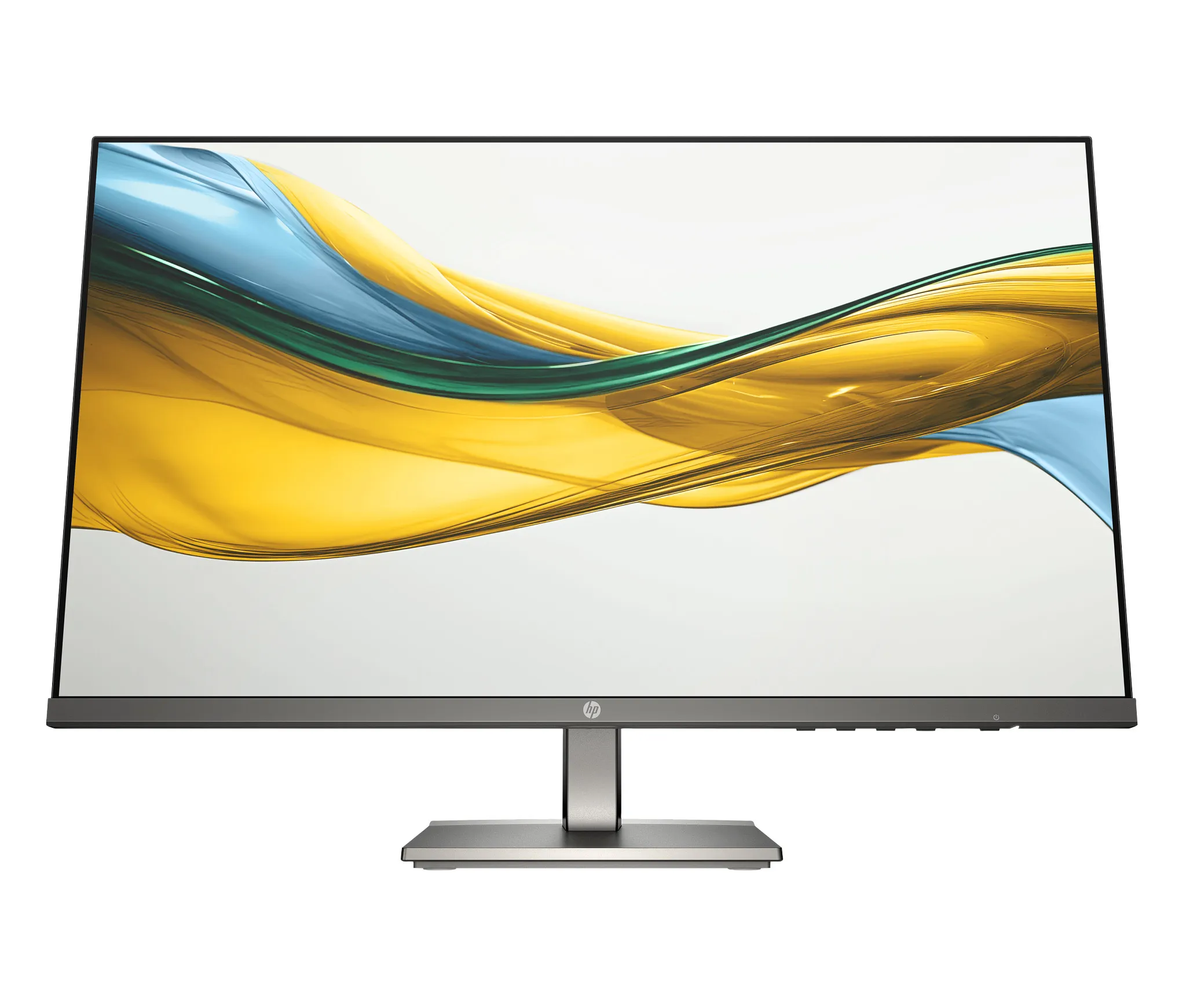 Monitor HP Series 5 527sf / 27"/ Full HD IPS / 100Hz / 5ms / HDMI+VGA - Zezë/Argjendi 6