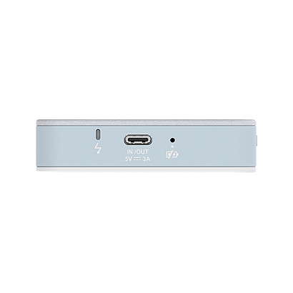 D-Link F518 Hotspot Mobil 5G NR / AX1800 Wi-Fi 6 / Nano SIM / Dual-Band 574Mbps + 1201Mbps / Bateri 8000mAh / USB-C Power Bank – Bardhë 3