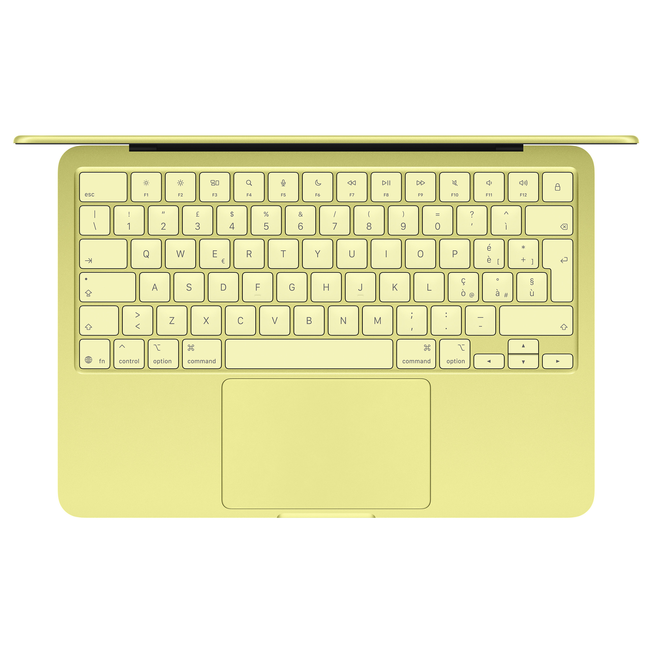 MacBook Neo A18 Pro 13", 6 CPU, 5 GPU, 8GB, 256GB - Citrus thumbnail 2