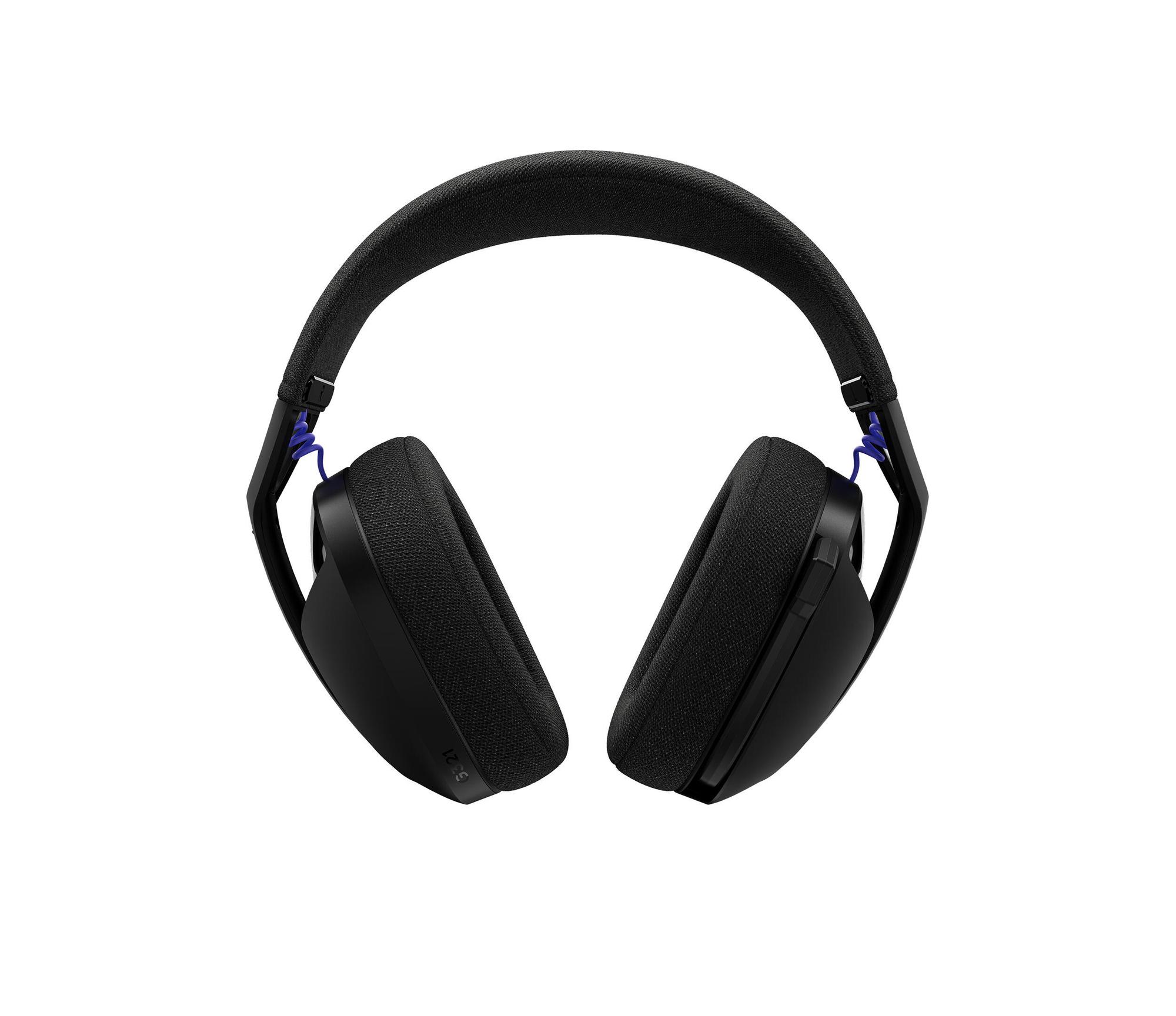 Kufje Gaming Logitech G321 / LIGHTSPEED / Wireless / 40mm - Zezë 5