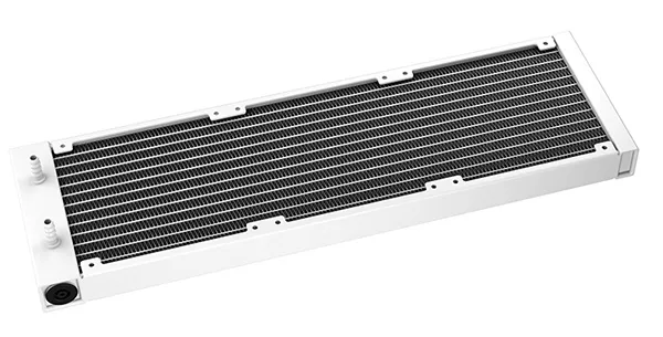 Ftohës për Procesor DeepCool LP360 WH / 360mm / 3x120mm ARGB / 2.8" Matrix Display - Bardhë 4