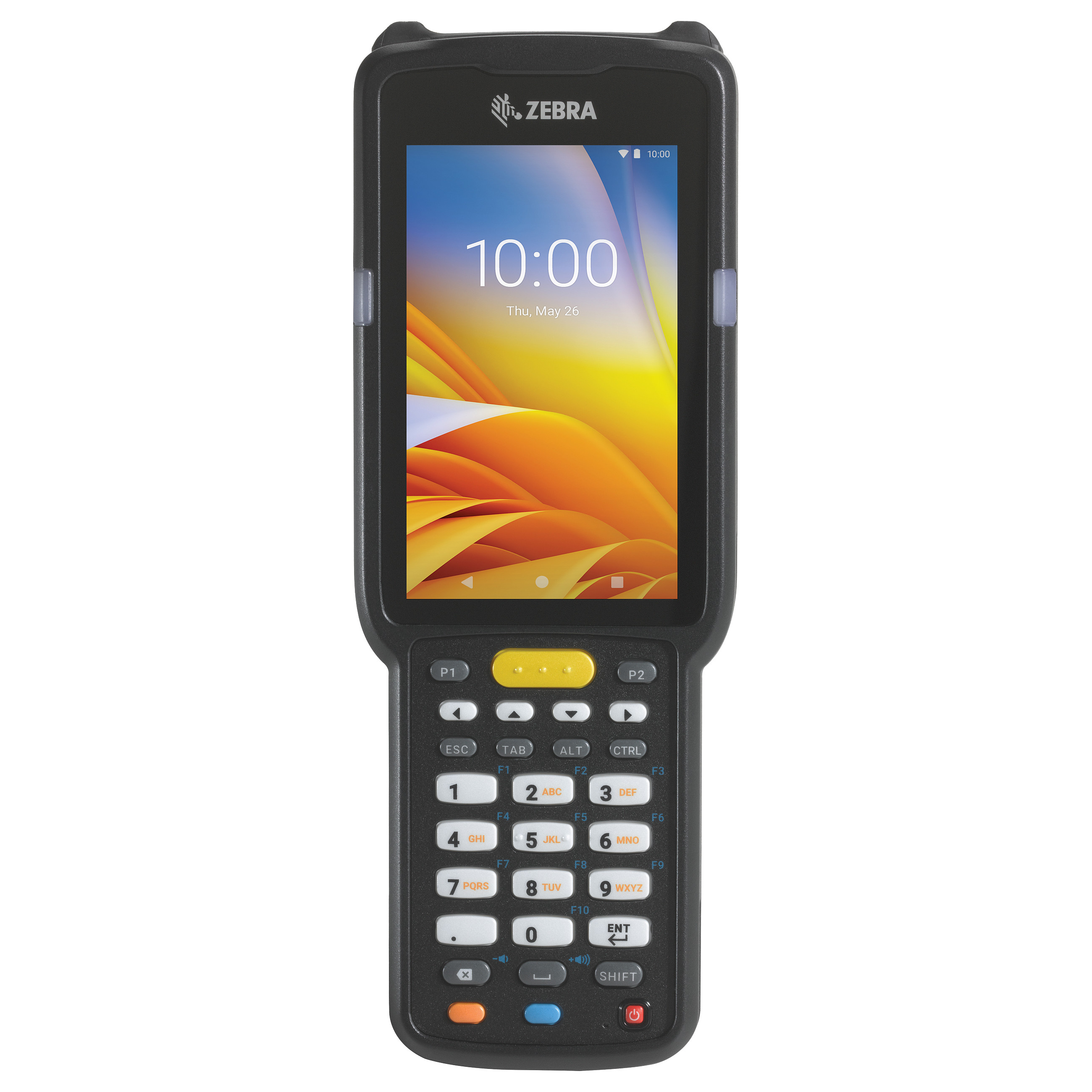 Kompjuter Mobil Zebra TC53, 2D, 6", 4 GB RAM, 64 GB Flash, Wi-Fi 6E, Bluetooth - Zezë 9