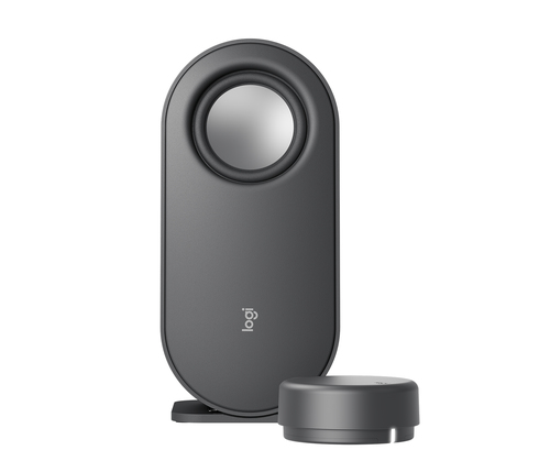 Logitech Z407 2.1 Bluetooth Altoparlantë me Subwoofer – 40W RMS, 80W Peak, 3.5mm, Micro-USB, Wireless Control – Grafit 4