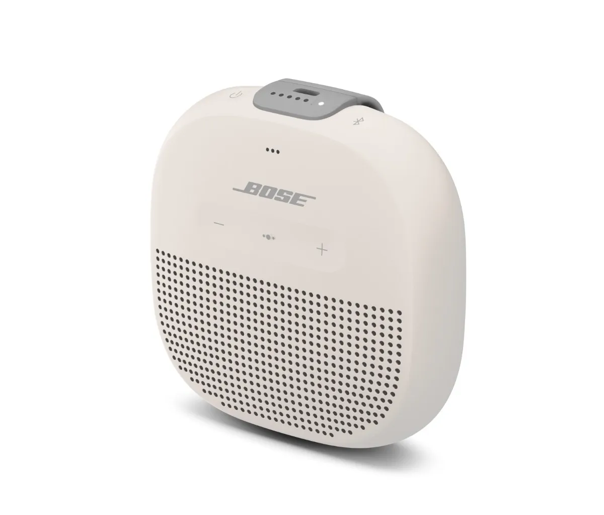 Altoparlant Bose SoundLink Micro / Bluetooth / IP67 / 6 Orë / Mikrofon - Kremë 3