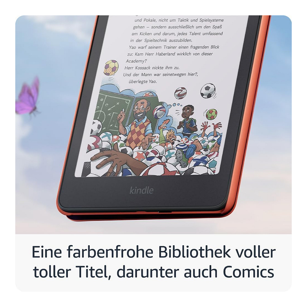 E-book Kindle B0DZ8SF1WN 7" / 16GB - Multicolor 3