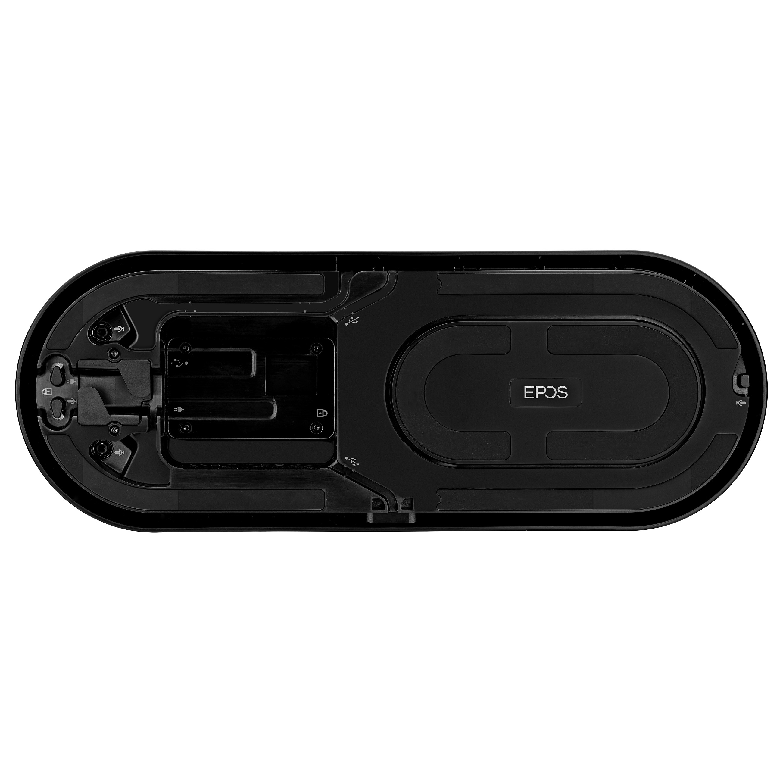 Altoparlant EPOS EXPAND 80T / Bluetooth 5.0 / USB-C / 6 Mikrofona MEMS / 360° / Microsoft Teams - Zezë 6