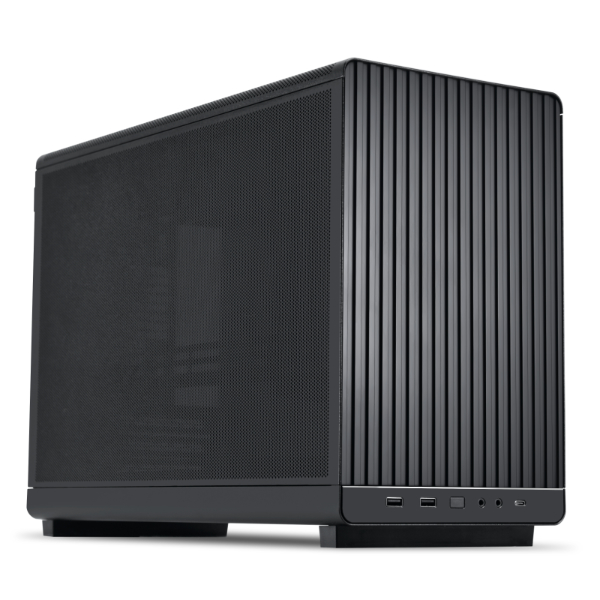Mini Lian Li DAN Cases A3-mATX / Micro-ATX / Mesh - Zezë