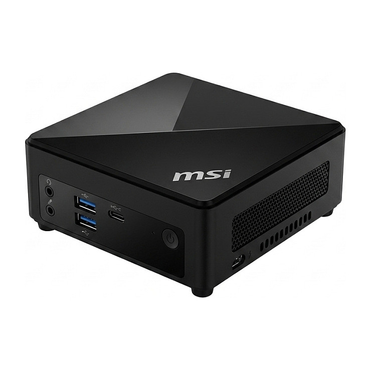Mini Kompjuter MSI Cubi 5 1M-624DE, Core 5 120U, 16GB DDR5, 512GB, Intel Graphics - Zezë