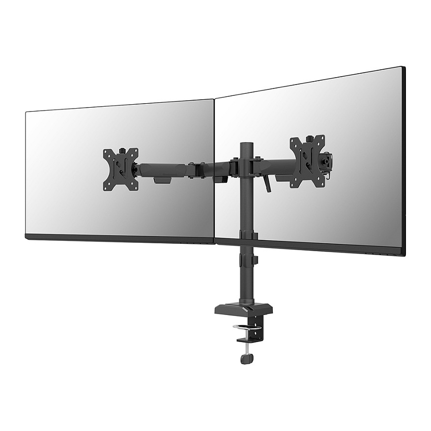 Mbajtëse për Whiteboard Neomounts WHITEBOARD-W100 / deri 25kg / Lartësi 0–180cm / Montim në Muri - Zezë 4