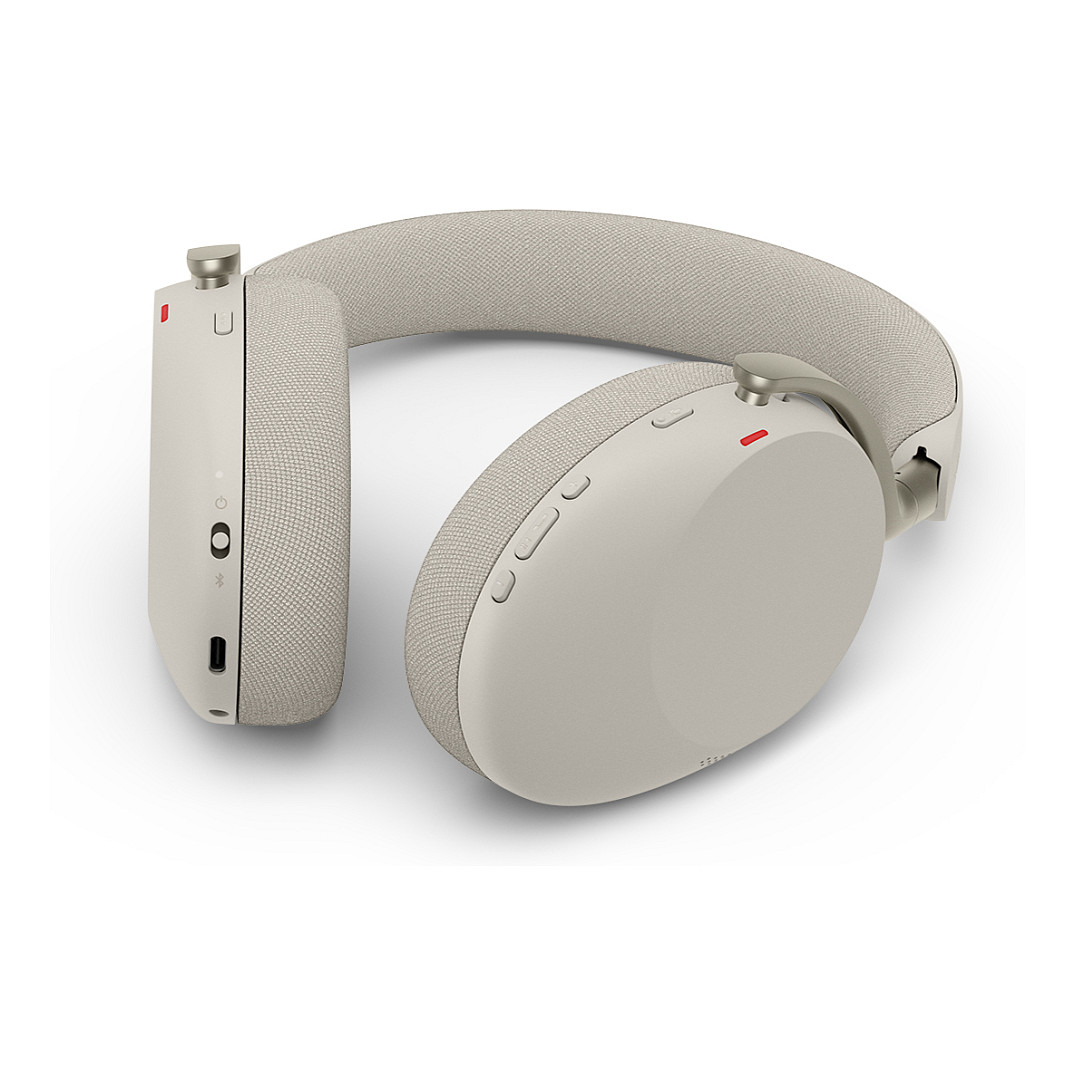 Kufje pa kabllo Jabra Evolve3 85 MS, Link 390c, USB-C, Microsoft Teams, Over-Ear - Gri 3