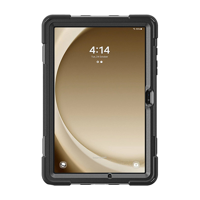 Mbrojtëse për ekran tablet Tucano SS9-SP-TG / Samsung Galaxy Tab S9 11" / Tab S9 FE 10.9" / Xham i Temperuar 9H - Transparent 4