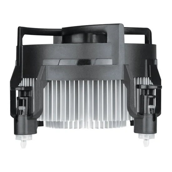 Ftohës PRO K Cooler Intel Arctic CPC Intel Alpine 17 CO | 1700 3