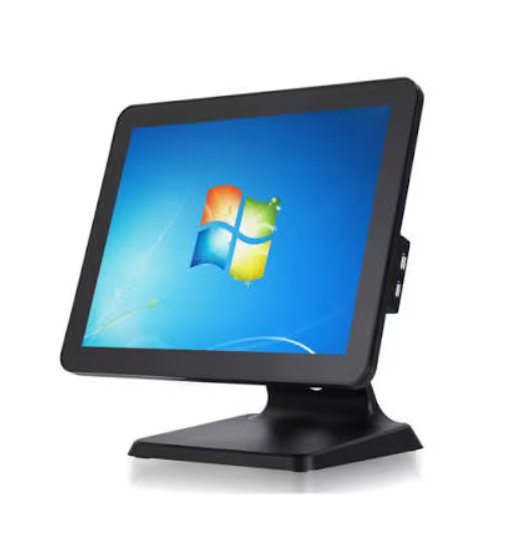 AIO POS OCOM POS-1519, Intel Core i5-5200U, 8GB RAM, 128GB, 15" Touch, Intel HD Graphics, VGA + USB + HDMI + LAN + RS-232 - Zezë