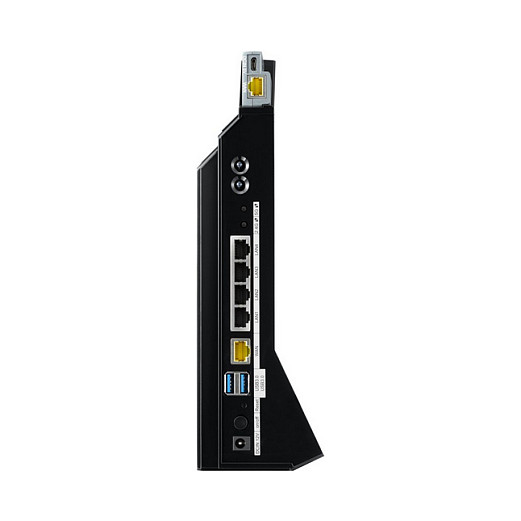 ASRock G10 AC2600 Gaming Router – Wi-Fi 5 Dual-Band, 2.53Gbps, 4× Gigabit LAN, 2× USB 3.0 + H2R 3