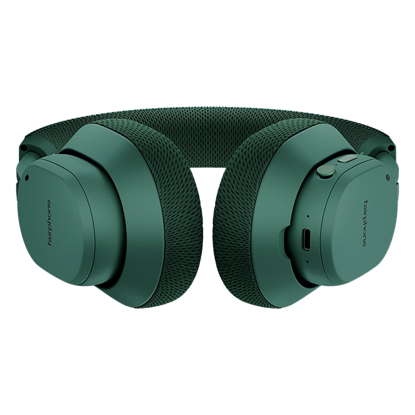 Kufje pa kabllo Fairphone Fairbuds XL / Bluetooth 5.1 / 40mm / ANC / 20-20000Hz / 6 Mikrofona - Gjelbër 2