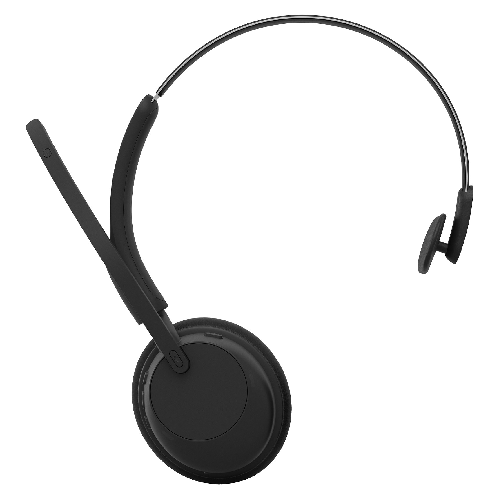 Kufje pa kabllo Jabra Evolve3 45 UC Mono / Link 390c / USB-C / ANC - Zezë 5