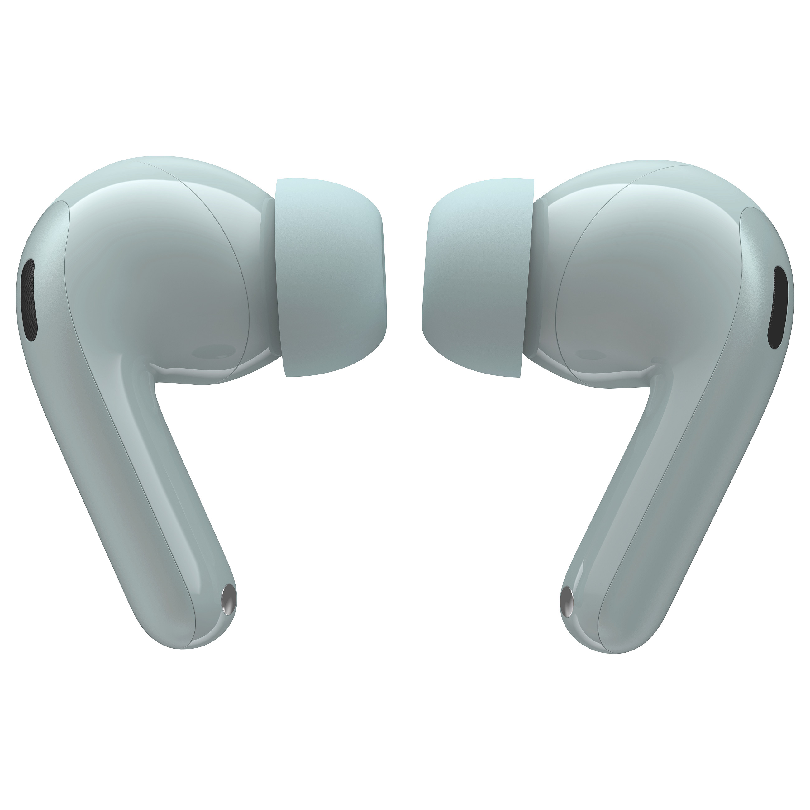 Kufje pa kabllo Motorola moto buds 2 / Bluetooth 6.0 / ANC deri 55 dB / Driver 11 mm + 6 mm / LHDC / 6 Mikrofona / IP54 / 48 orë - Gri 4