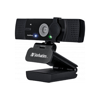 Webcam Verbatim 49580, 4K, 30 fps, USB 2.0 – Zezë 2