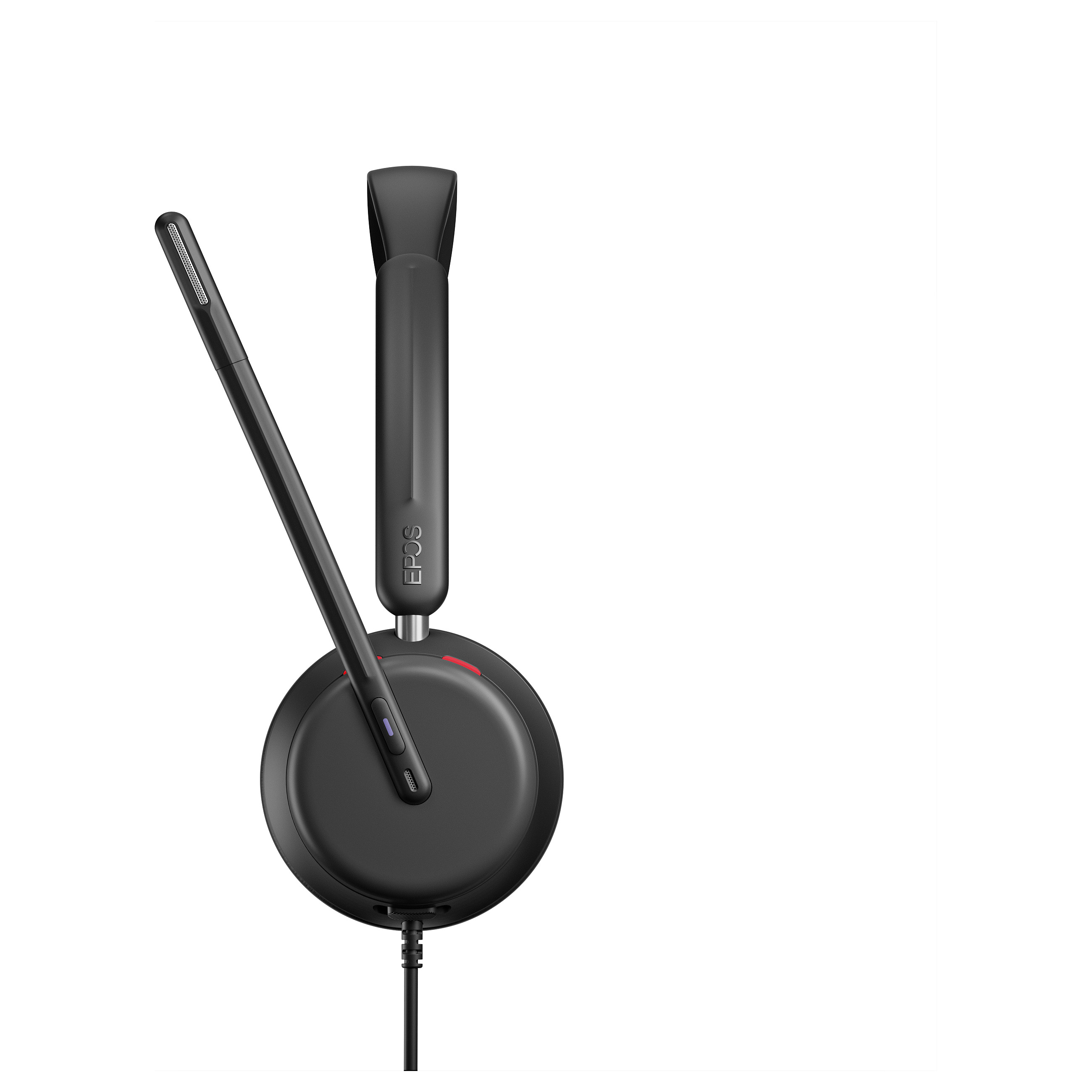Kufje me kabllo EPOS ADAPT 135T USB II / 1000900 / Mono / USB-A + 3.5mm / Microsoft Teams – Zezë 9