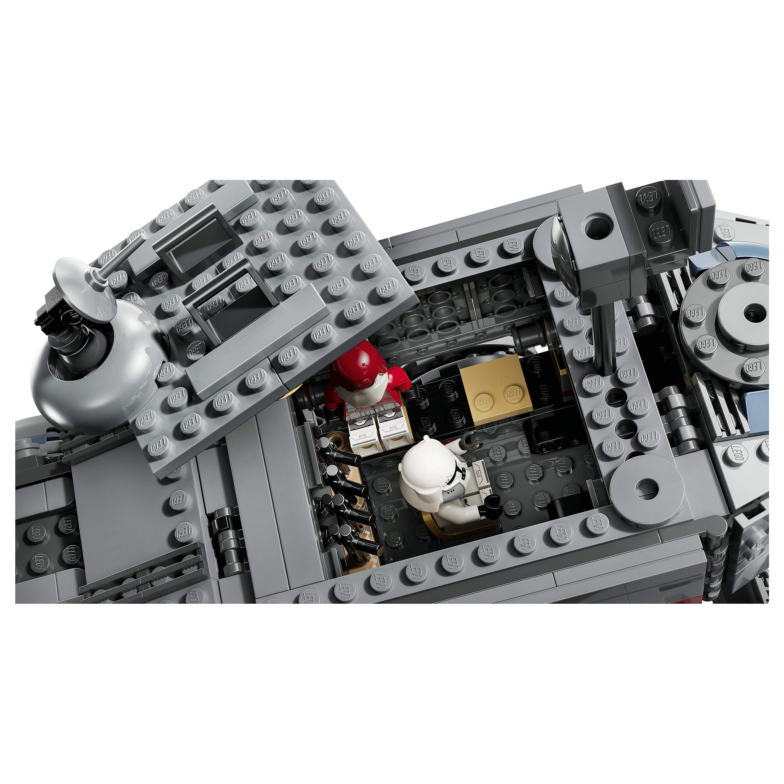 LEGO Star Wars Republic Juggernaut thumbnail 5