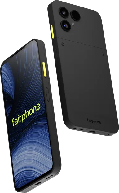 Telefon Fairphone Gen. 6+ 5G / 12GB / 256GB - Zezë 5