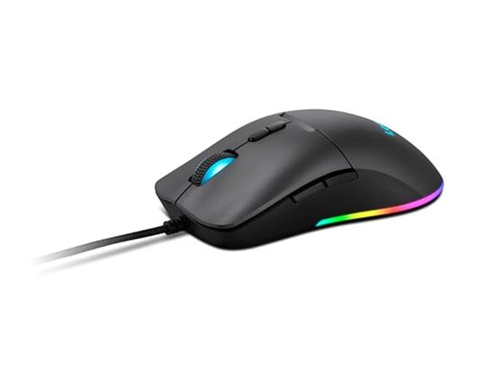 Maus Gaming Lenovo M210 / Wired / 8000 DPI / 7 Butona / 75g – Zezë 2