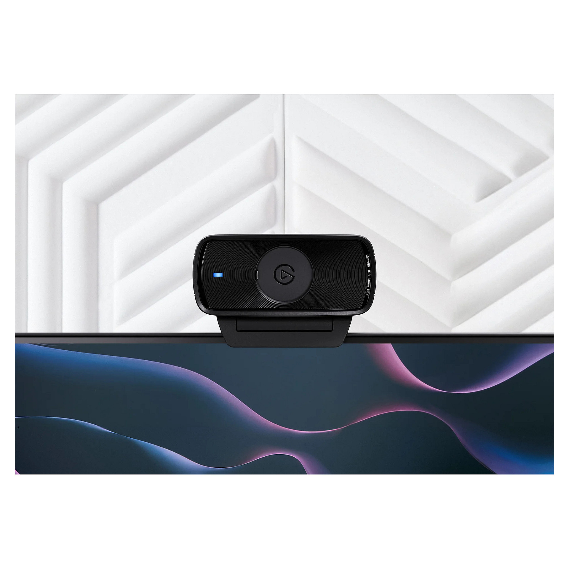 Webcam Elgato Facecam MK.2 / 1080p 60fps / Sony Sensor / 84° / HDR / USB-C - Zezë 4