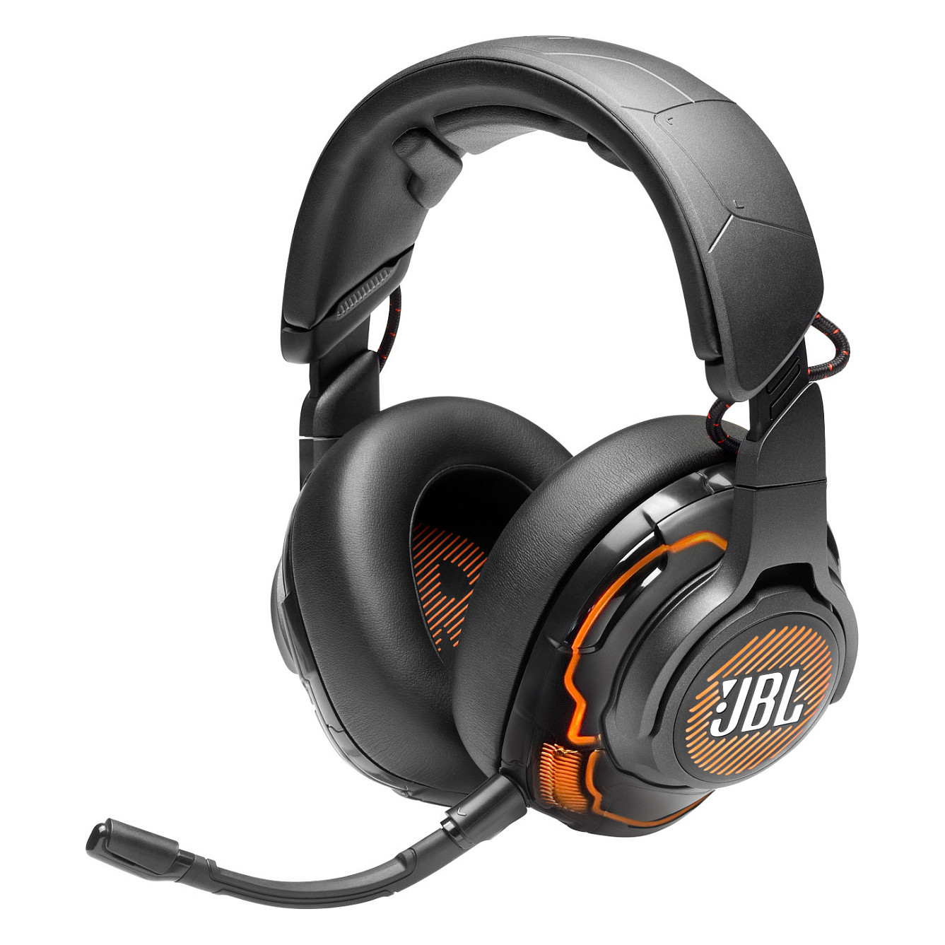 Kufje Gaming JBL Quantum ONE / Wired / QuantumSPHERE 360 / ANC / 50 mm / DTS Headphone:X 2.0 - Zezë 2