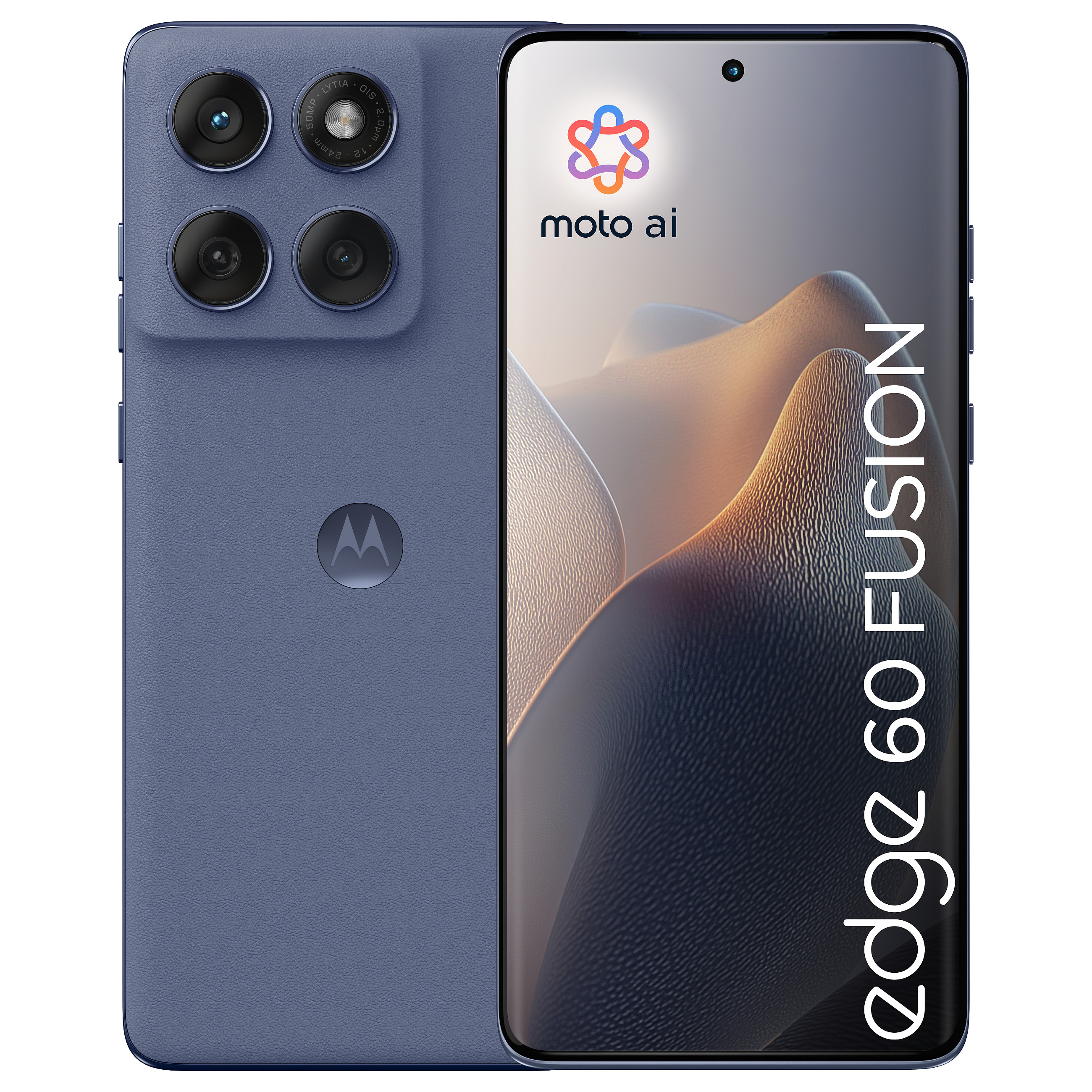 Motorola Edge 60 Fusion (8-256 GB) Slipstream 3