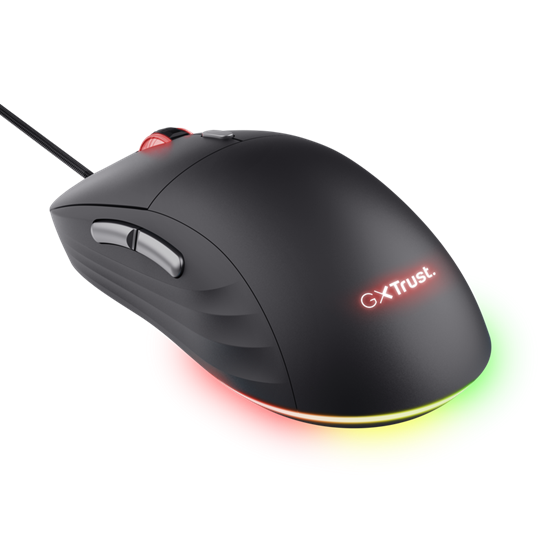 Maus Gaming Trust GXT 925 Redex II / Wired / 10000 DPI / 6 Butona / 82g – Zezë 2