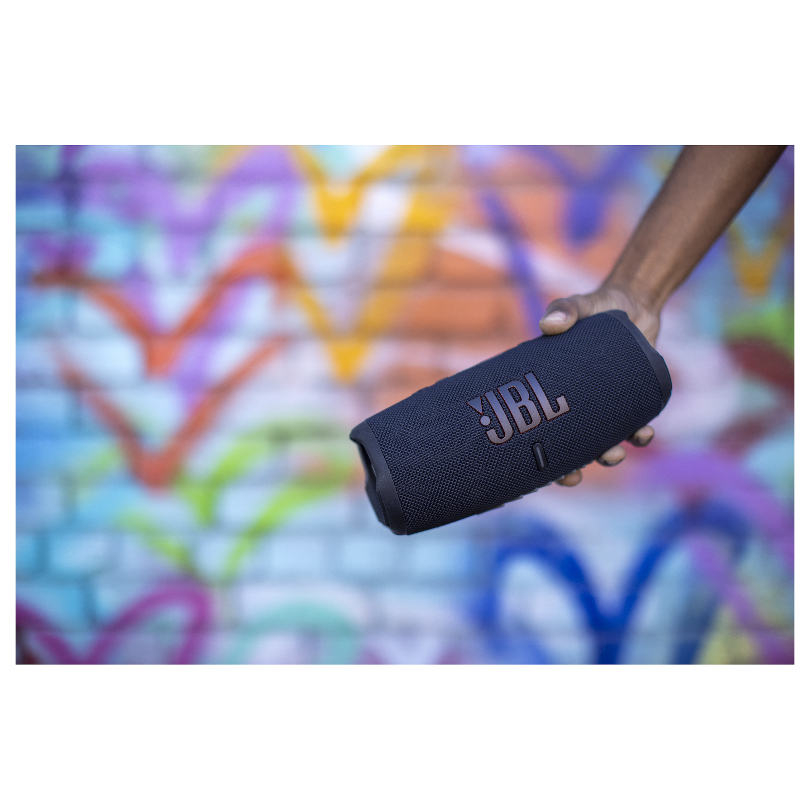 Altoparlant JBL Charge 5, Bluetooth, 40W, IP67 - Blu 7