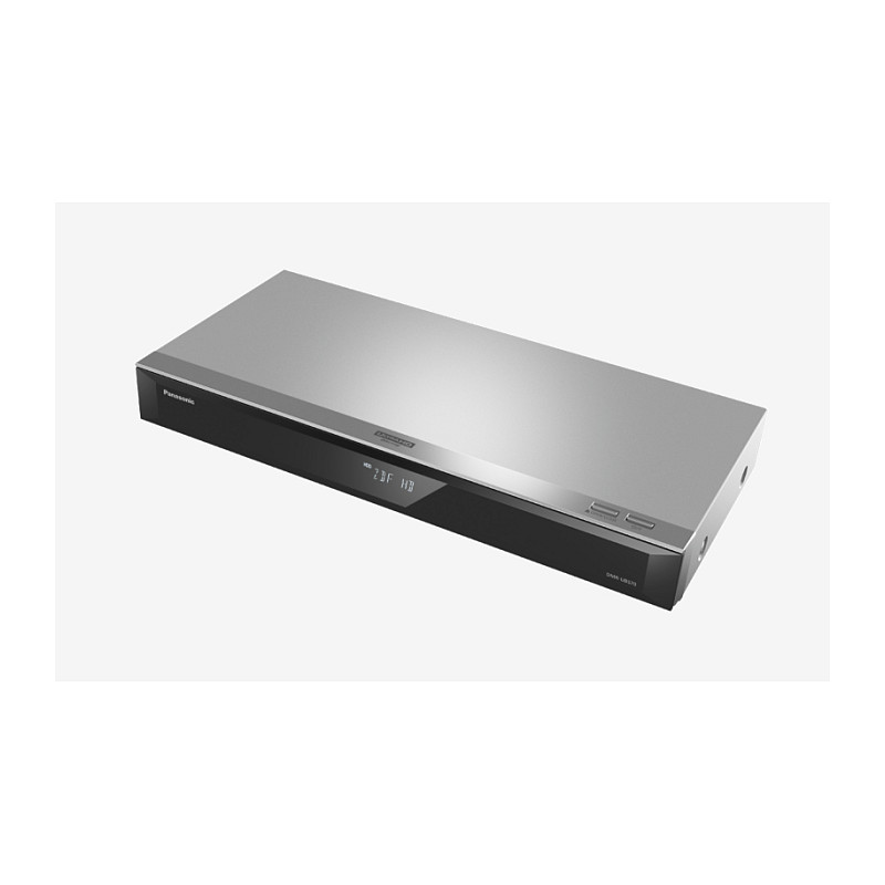 Blu-ray Recorder Panasonic DMR-UBS70EGS, Ultra HD 4K, HDD 500GB, Twin Tuner DVB-S2 HD, Wi-Fi, HDR10+, HDMI - Argjend 5