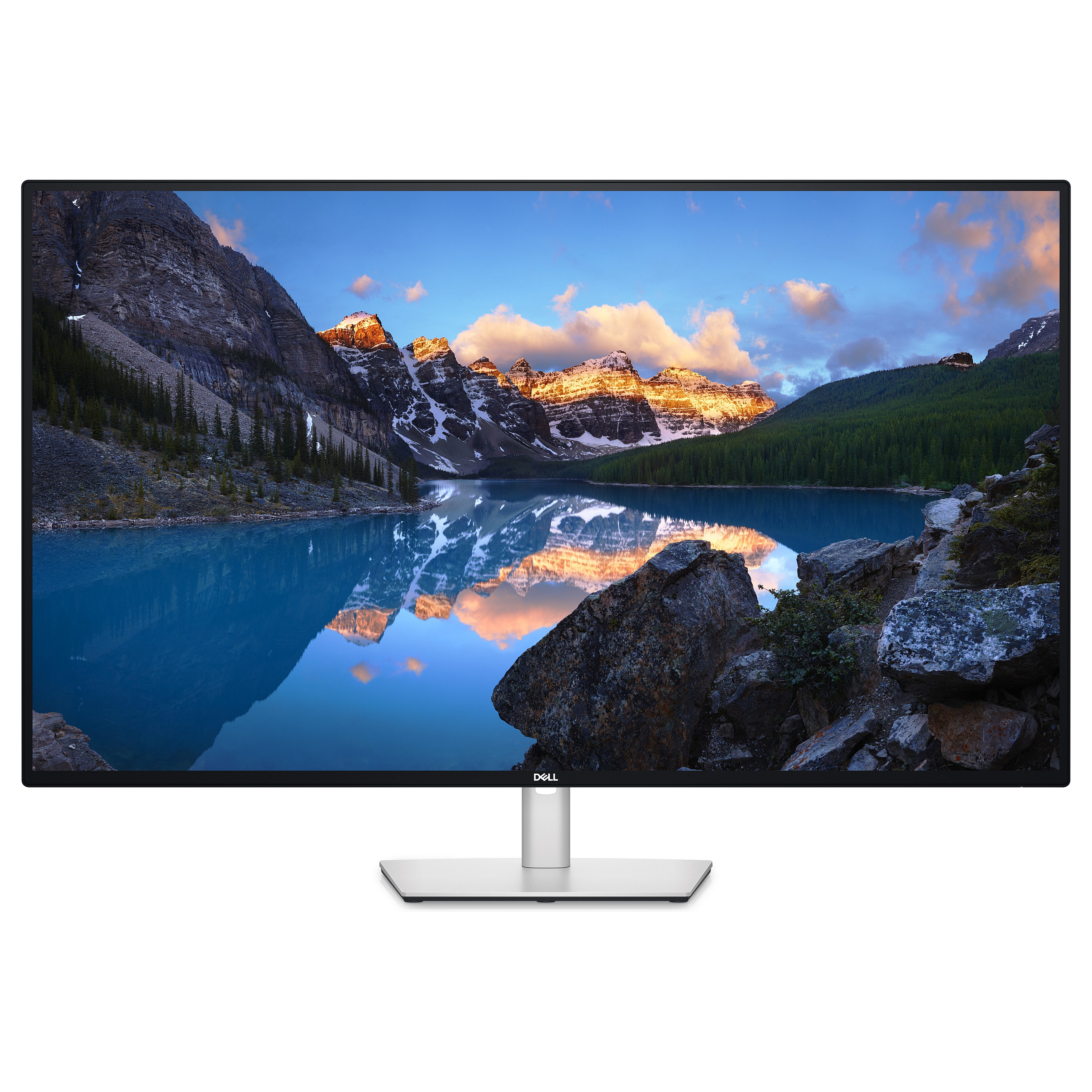 Monitor, 170,95/42,51'' (3840x2160) Dell U4323QE 16:9 5ms 60Hz IPS 2xHDMI 2xDP USB-C VESA 4K Speaker