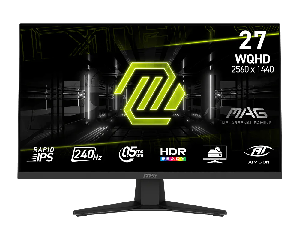 Monitor Gaming MSI PRO MP241W E14V / 23.8"/ Full HD VA AG / 144Hz / 1ms / HDMI+DP - Bardhë 9