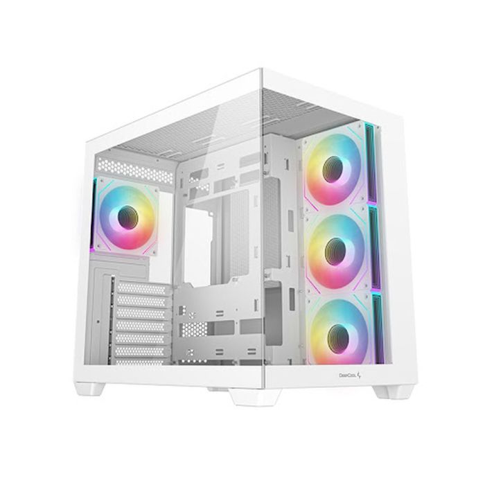STARBUILD SERIES X19, Ryzen 7 7800X3D, 16GB DDR5, 1TB, RTX 5070 Ti 16GB, Case Deepcool CG530 - Bardhë