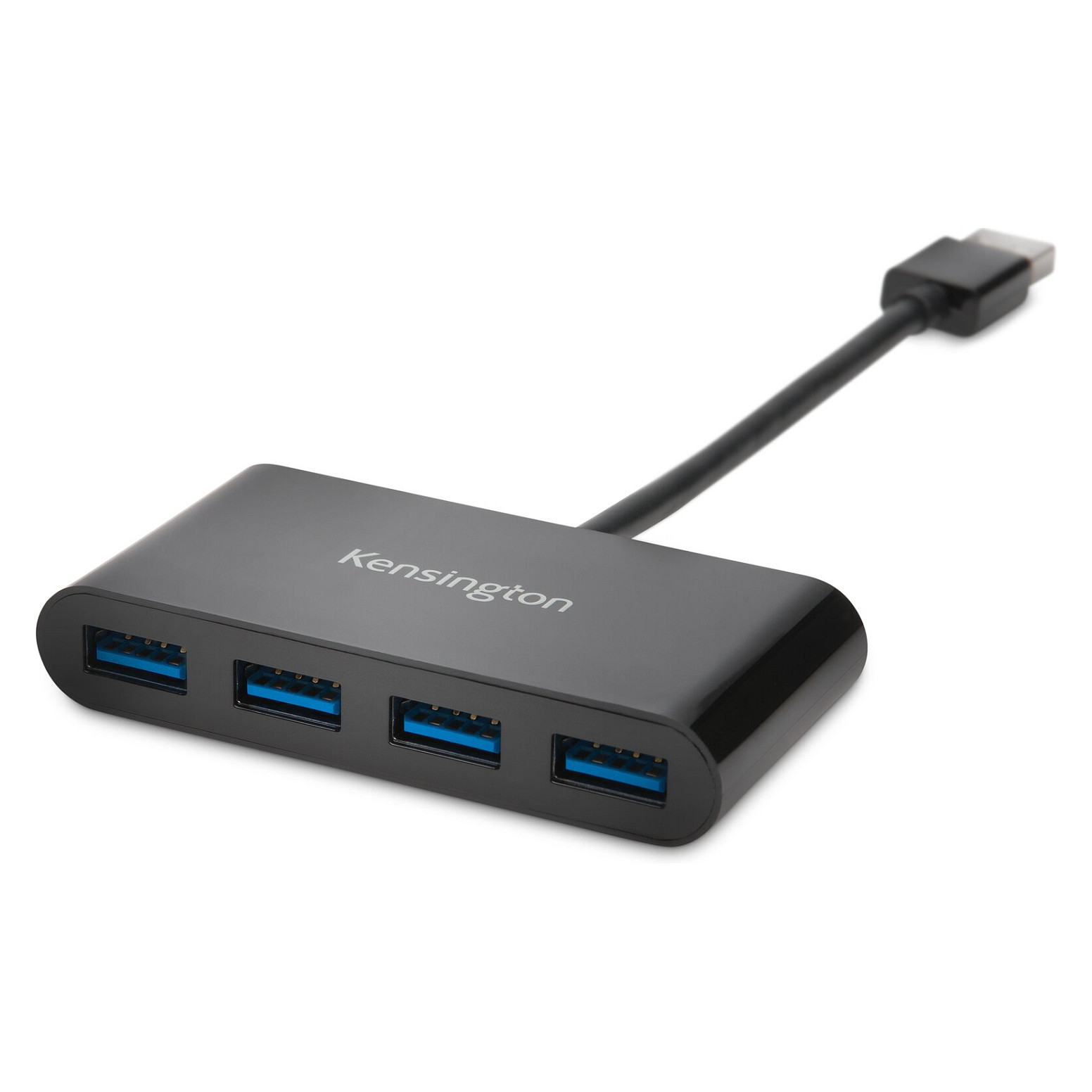 Hub USB Kensington UH4000, 4x USB-A, USB 3.0, 5 Gbps – Zezë 2